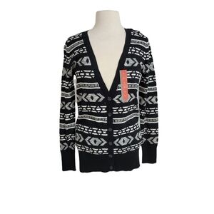NWT Mossimo Nordic Dad Sweater